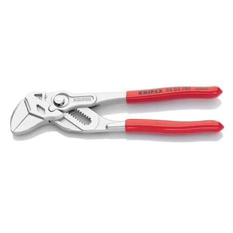KNIPEX 86 03 180 Zangenschlüssel für 27,28 EUR