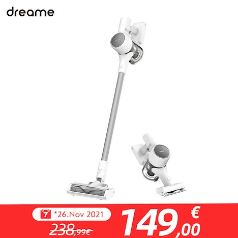 Dreame T10 Akku Staubsauger Handstaubsauger 20KPa 400W