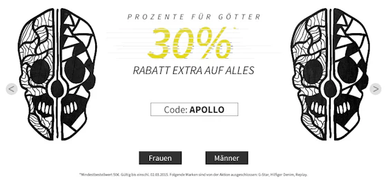 30% im Kolibirishop bei 50€ Mindestbestellwert - z.B. Iriedaily Boxi Parka für 84€