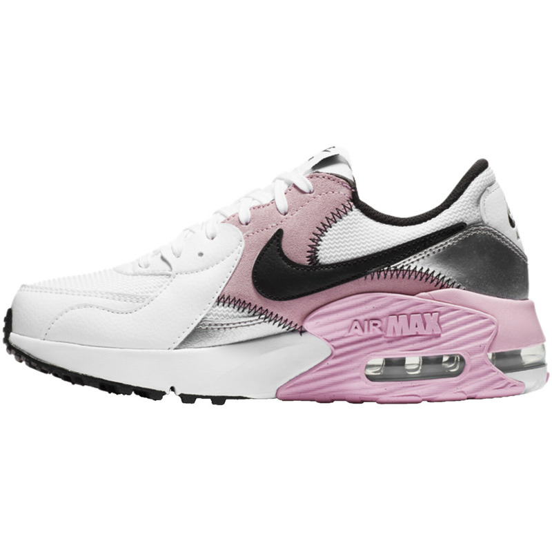 Nike Air Max Excee Women white/black/arctic pink 32% reduziert