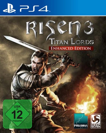 Risen 3: Titan Lords für 20€ - Enhanced Edition für PS4
