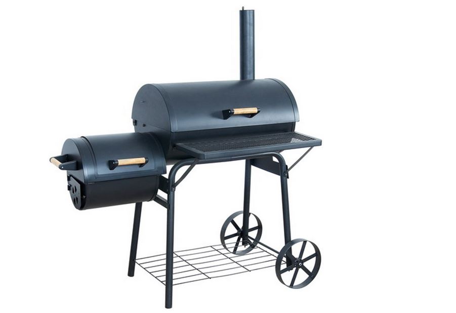 El Fuego Smoker Grill für 87€ 