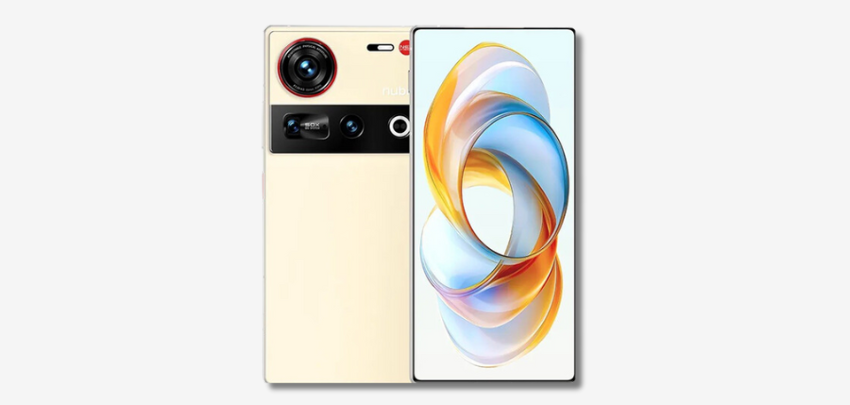Nubia Z70 Ultra für 556€ - 144Hz OLED, 64MP Triple-Kamera, 6150mAh Akku