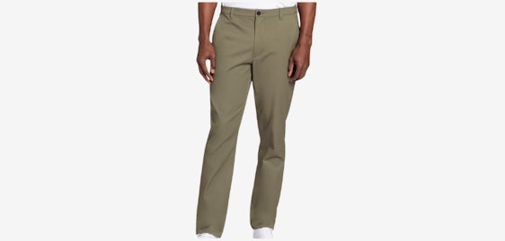 KangaROOS Chino-Hose für 22€ - baumwollmix, atmungsaktiv, regular fit