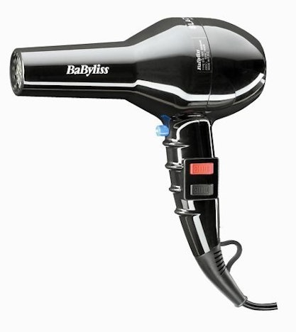 BaByliss BAB6444E Pro Haartrockner Black Magic für 27,90€