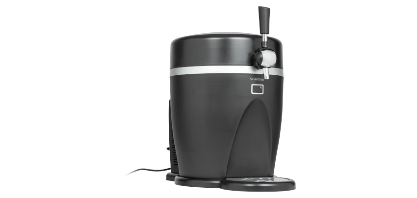 Silvercrest SBD 60 A1 ab 80€ – Bierzapfanlage für 5-Liter-Druckfässer