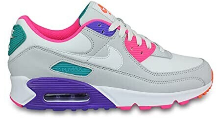 Aktion: Nike Air Max 90 Women photon dust/summit white/hyper grape 24% günstiger