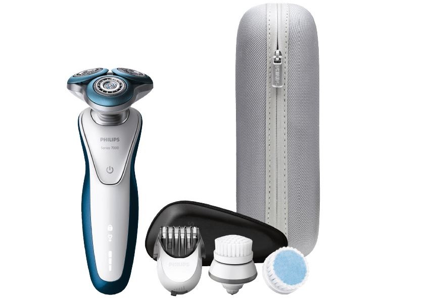 Philips S 7520/69 Series 7000 + 30€ Cashback für 139€ - Rasierer mit Super Lift &amp; Cut System