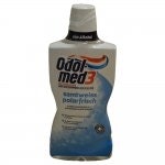 Odol-med 3 Samtweiss Polarfrisch Mundspülung, 500 ml für 2€