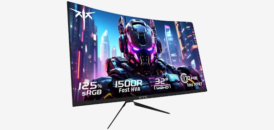 Top Preis!🔥 KTC H32S17 für 139€ - Gaming-Monitor, 170 Hz, QHD, 1 ms