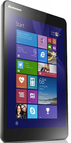 Lenovo IdeaTab Miix 3-830 für 99€ inkl. einem Jahr Office 365 - 8" Tablet mit Windows 8.1 bzw. 10 *UPDATE2*