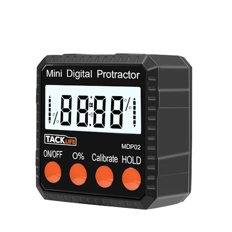Amazon - Klassischer Digitaler Winkelmesser Neigungsmesser Wasserwaage mit Magnet 12,99 Euro
