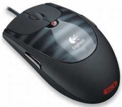 Logitech G3 Laser Mouse für 20,88 €