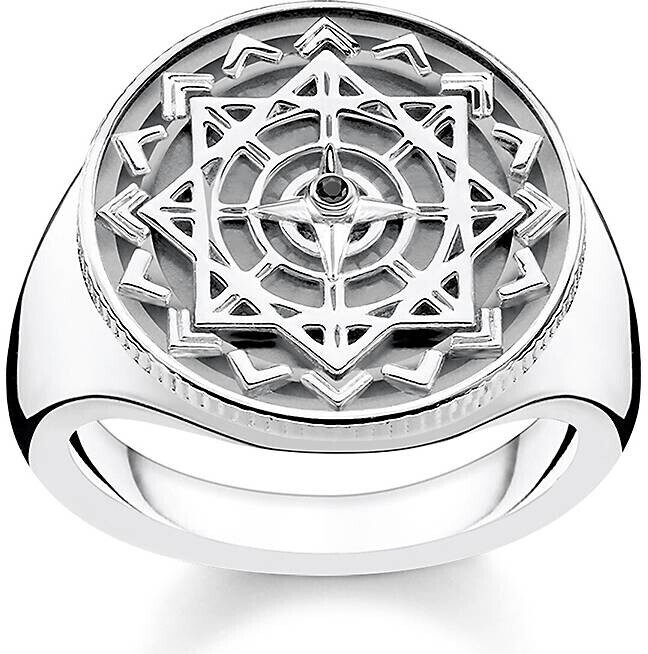 19% Rabatt auf Thomas Sabo Vintage Kompass (D_TR0041-714-11-54)