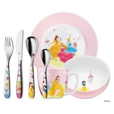 Ebay - WMF Kindergeschirr-Set 7-teilig Princess Cromargan Edelstahl Rostfrei NEU