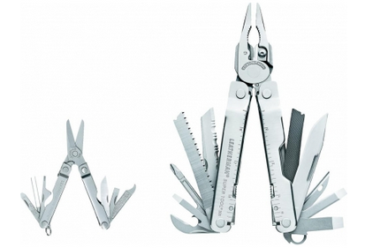 Leatherman Super Tool 300 + Micra - Multiwerkzeug-Set für 67€