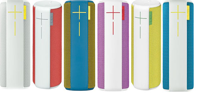 Logitech Ultimate Ears UE Boom in verschiedenen Farben für 129€