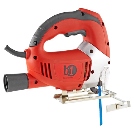 b1 Pendelhub-Stichsäge für 14,99 EUR