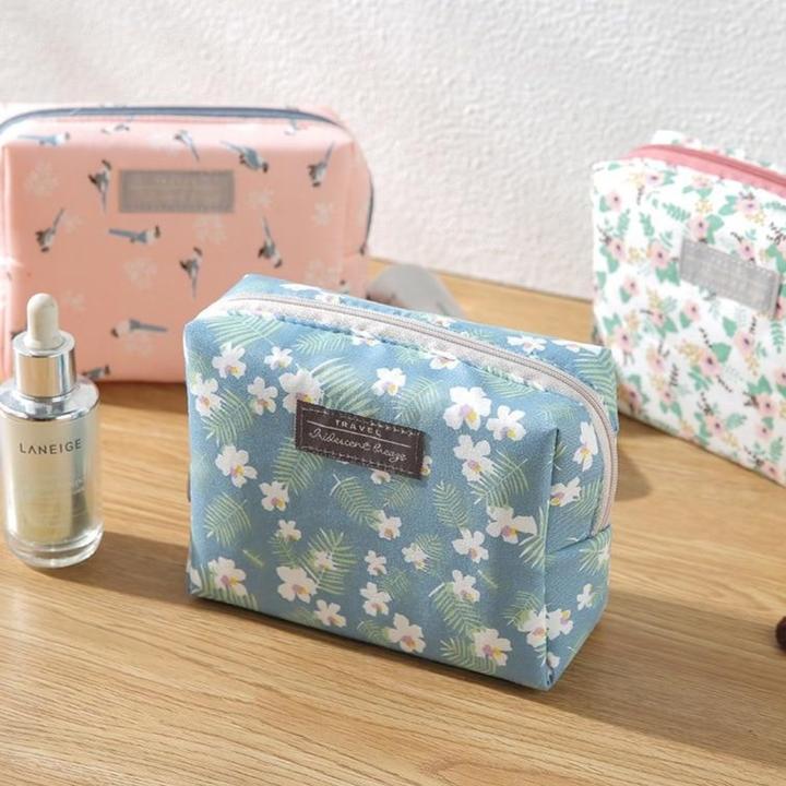 Bunte Kosmetiktasche - GetBeauty 