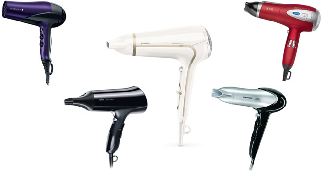 Der beste Föhn unter 30€ - Philips HP8232, Braun Satin Hair 5 u. a. im Test