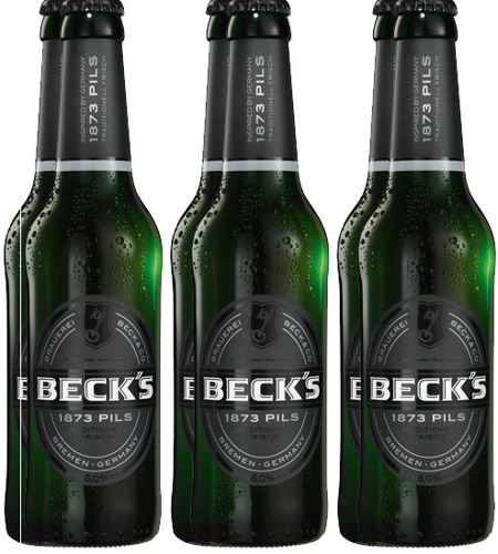Neue Becks Sorten zum Spitzenpreis! Bei Allyouneed für 63 Cent