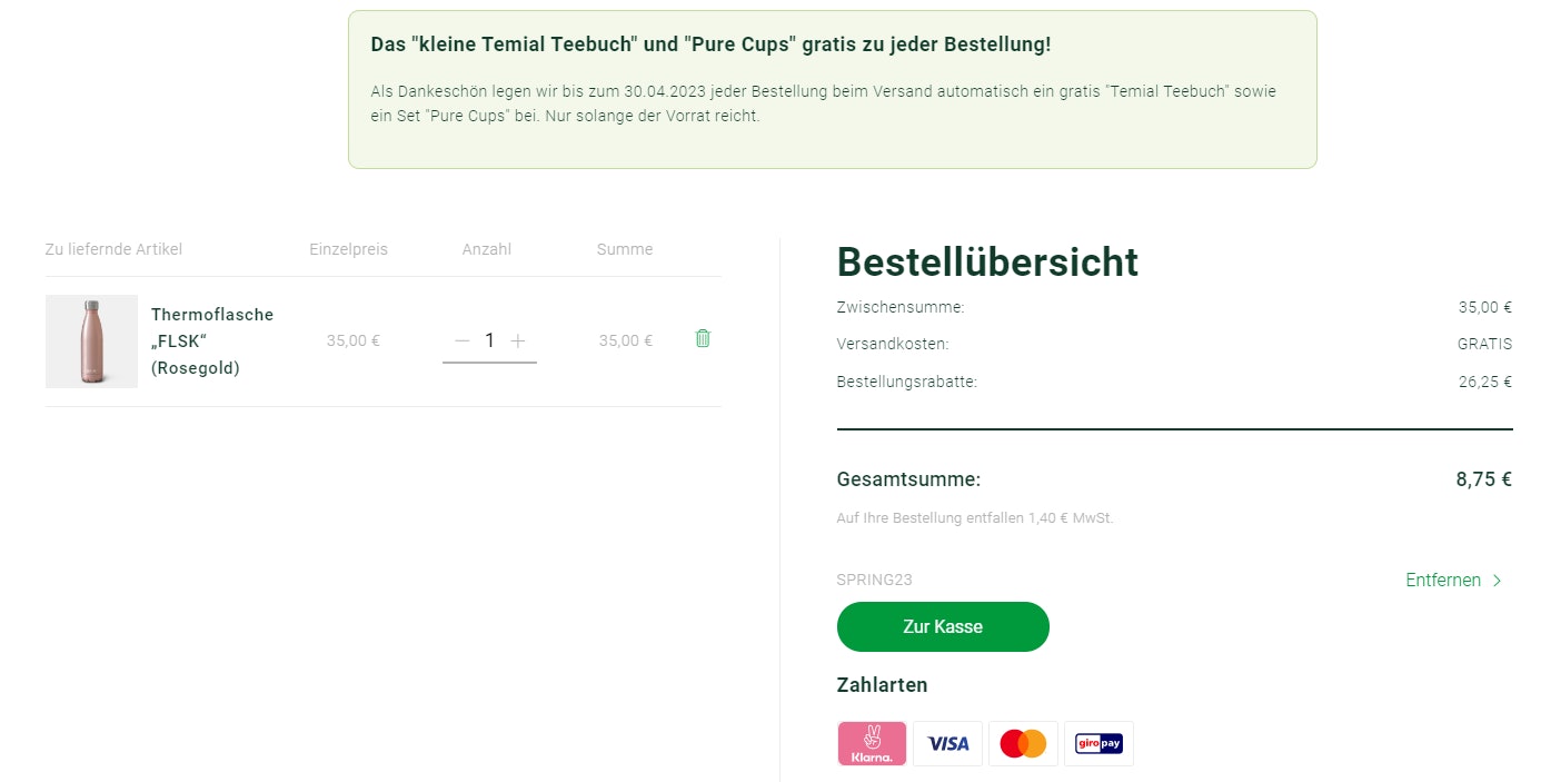 Temial-Gutschein- Temial-Gutschein-