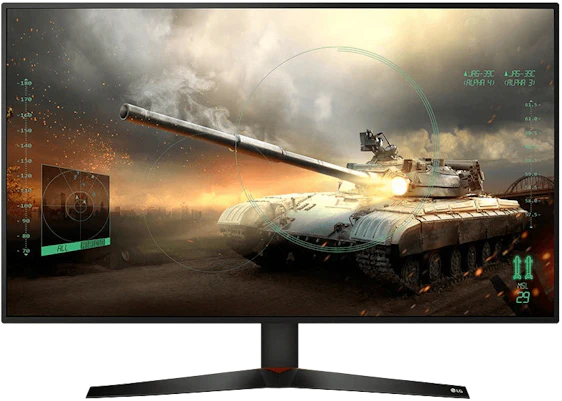 Nur bis 14 Uhr! LG 32GK850F für 408€ - 31,5" WQHD Monitor mit FreeSync 2 & 4ms Reaktionszeit