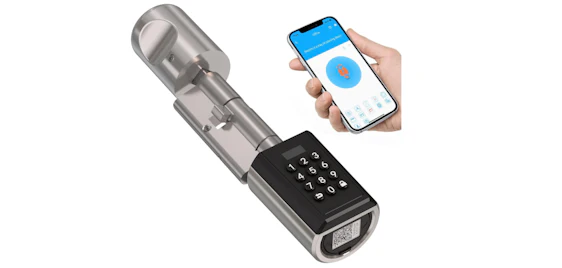 Welock smartes Türschloss für 89€ - mit Pin-Code-Steuerung