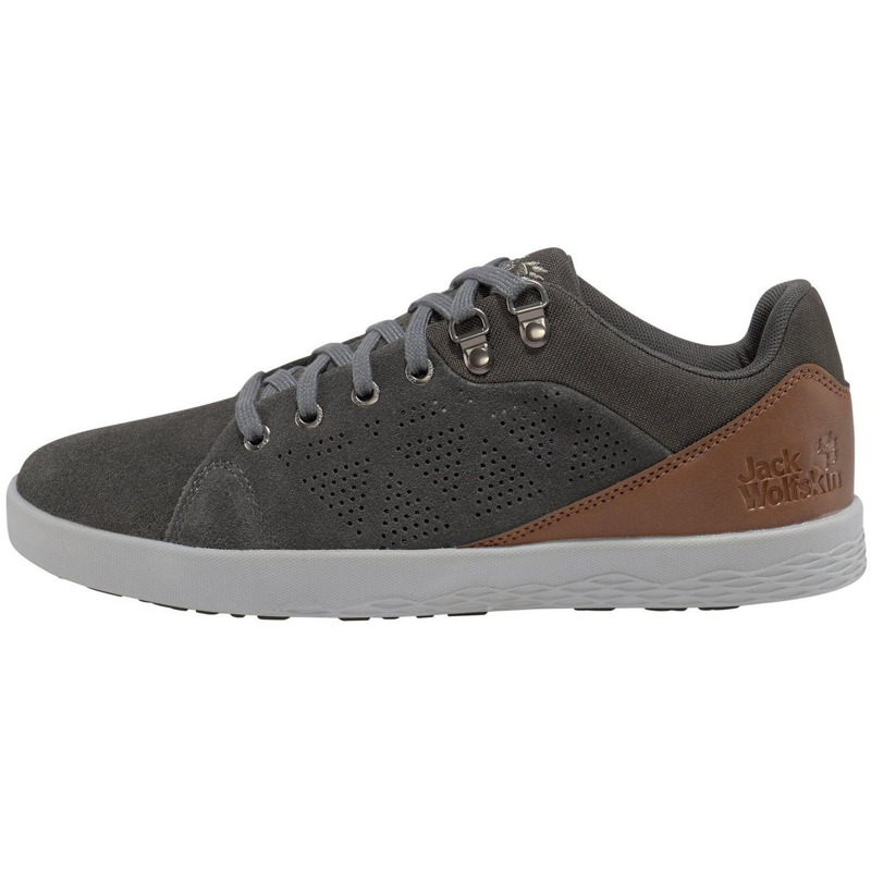 Jack Wolfskin Auckland Low blau (4032492-6374) 16% reduziert