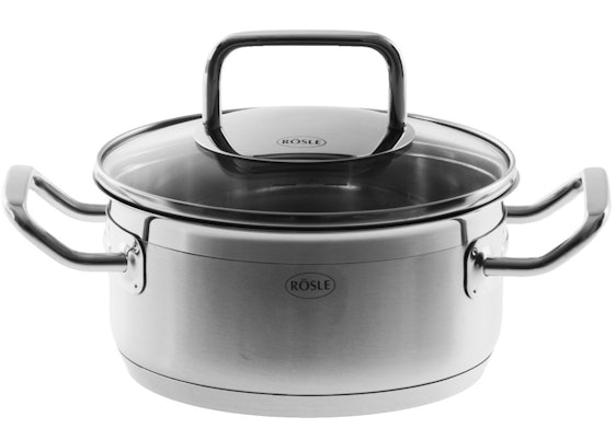 Rösle I-Motion Pro für 8€ – Bratentopf für alle Herdarten, 16 cm