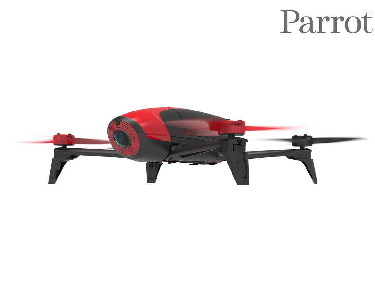 Parrot BEBOP 2 | Drohne für 205,90 EUR inkl. Versand