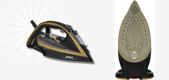 Tefal FV5696 für 59€ – Dampfbügeleisen, Durilium-Bügelsohle, Anti-Kalk, energiesparend