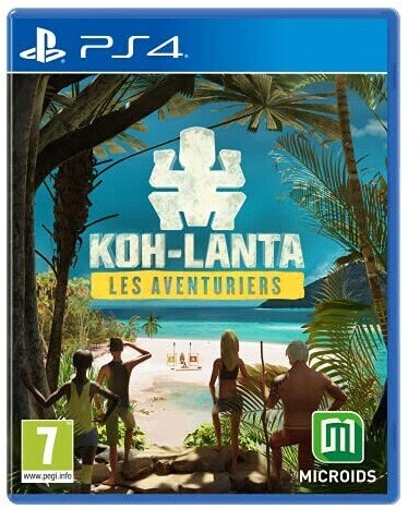 Aktion: Koh-Lanta (PS4) für nur 43,14€ statt 55,90€