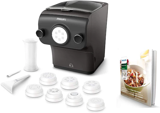 Philips HR2382/15 Pastamaker (vollautomatische Nudelmaschine)