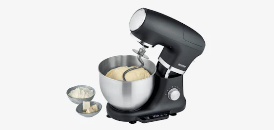 Starkes Schnäppchen für die Küche! 🧑🍳 Severin KM 3898 Küchenmaschine (B-Ware) für 47€ 🍰