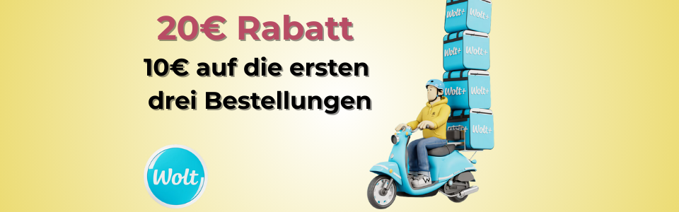 Wolt 20