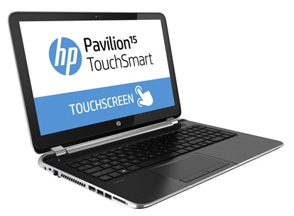 HP Pavilion 15-n025sg TouchSmart für 499€ - Notebook mit Touch *UPDATE*