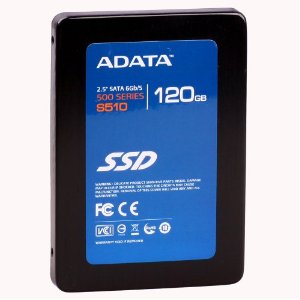 ADATA S510 Series 120GB für 69€