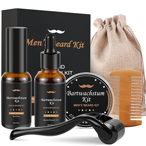Bartpflege Set für Männer