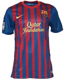 Nike FC Barcelona Trikot 2012 ab 18€ (ggf. plus Versand)
