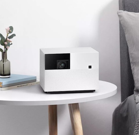 Fengmi-Projektor 1080P Auflösung 1500Lumen