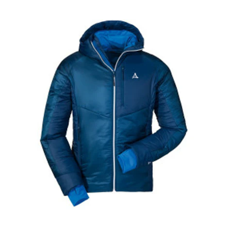 Schöffel Thermo Jacket Appenzell M navy peony mit 13,57€ Rabatt