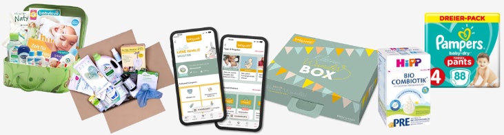 Babyclubs Geschenke