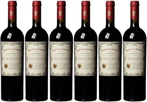 Doppio Passo Salento IGT Primitivo 2014