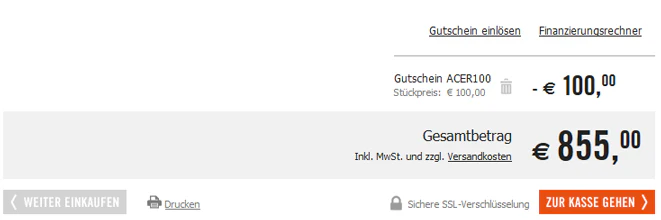 Gutschein-Acer-schnaeppchenfuchs