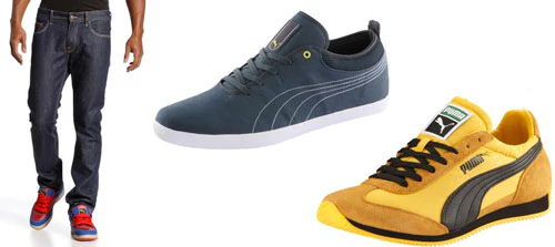 30% Rabatt bei Puma (nicht auf Sale Ware) ohne Mindestbestellwert