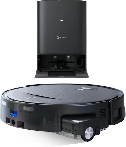 ECOVACS DEEBOT T80S Omni in Schwarz