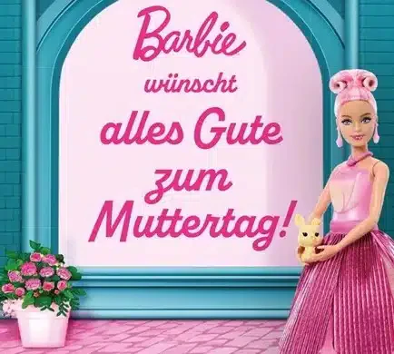 Aktion zum Muttertag bei Smyth Toys am 9.5.2026