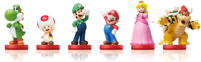 Viele Amiibo-Figuren für 9€ oder Woll-Yoshi für 11€ - bei Amazon *UPDATE*