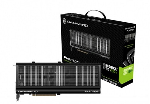 Gainward GeForce GTX 780 Ti Phantom schnaeppchenfuchs